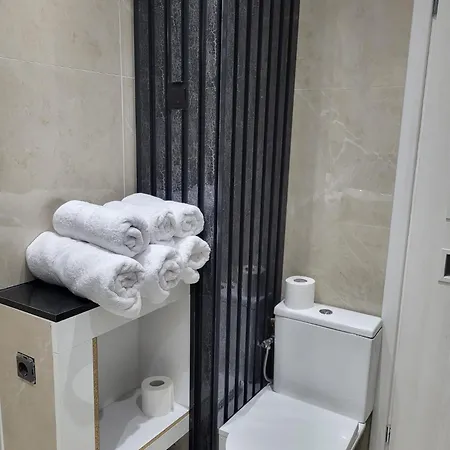 Ana Luxury Apartment *